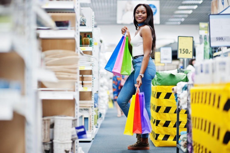 Woman tricked by retailers buys more than she intended