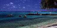 Tuvalu makes millions from its domain name