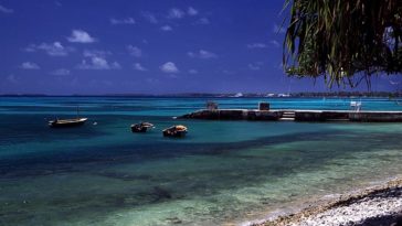 Tuvalu makes millions from its domain name