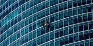 High rise window washers make a good wage