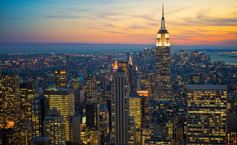 The one percent in New York City is some of the richest people in the world