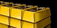 stack of gold bars