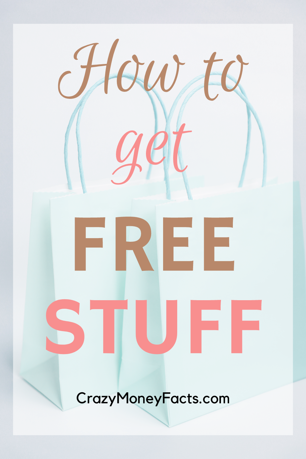 how to get free stuff