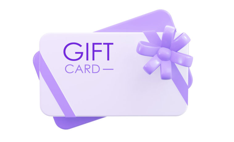 Gift Cards: How do I load a Gift Card with cash?